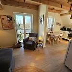 Apartment Kuestenglueck 3 Modernes Maisonette-apartment Mit Meerblick & Kickerspass - 200m Zum & Baecker *