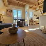 Kuestenglueck 3 Modernes Maisonette-apartment Mit Meerblick & Kickerspass - 200m Zum & Baecker Apartment Dahme (Schleswig-Holstein)