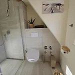Kuestenglueck 3 Modernes Maisonette-apartment Mit Meerblick & Kickerspass - 200m Zum & Baecker
