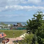 Kuestenglueck 3 Modernes Maisonette-apartment Mit Meerblick & Kickerspass - 200m Zum & Baecker Apartment Dahme (Schleswig-Holstein)