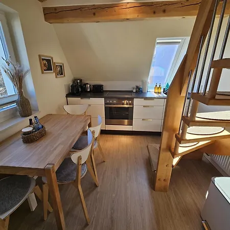 Appartement Kuestenglueck 3 Modernes Maisonette-apartment Mit Meerblick & Kickerspass - 200m Zum & Baecker Dahme (Schleswig-Holstein)