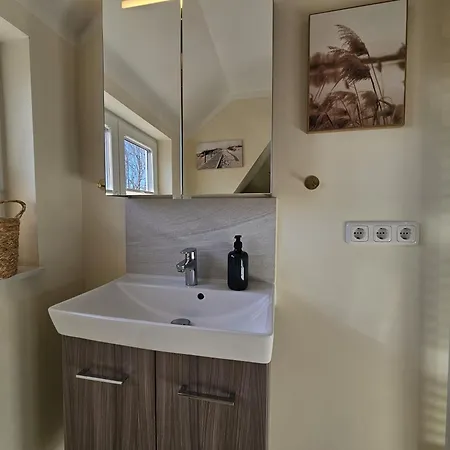 Apartmán 2016 Kuestenglueck 3 Modernes Maisonette-apartment Mit Meerblick & Kickerspass - 200m Zum & Baecker Dahme (Schleswig-Holstein)
