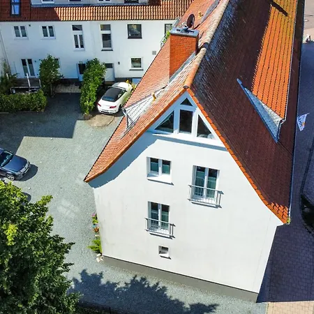 Kuestenglueck 3 Modernes Maisonette-apartment Mit Meerblick & Kickerspass - 200m Zum & Baecker Dahme (Schleswig-Holstein)