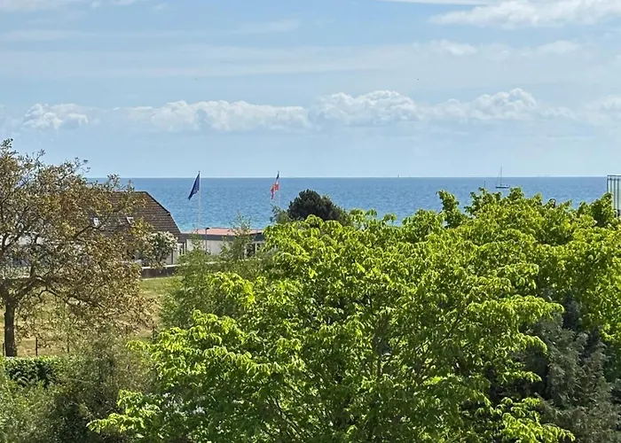 Kuestenglueck 3 Modernes Maisonette-apartment Mit Meerblick & Kickerspass - 200m Zum & Baecker * Даме
