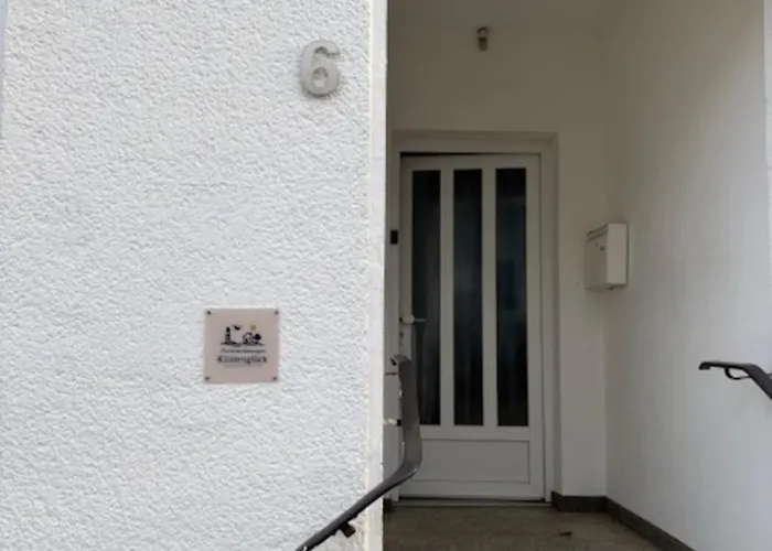 Апартаменты Kuestenglueck 3 Modernes Maisonette-apartment Mit Meerblick & Kickerspass - 200m Zum & Baecker