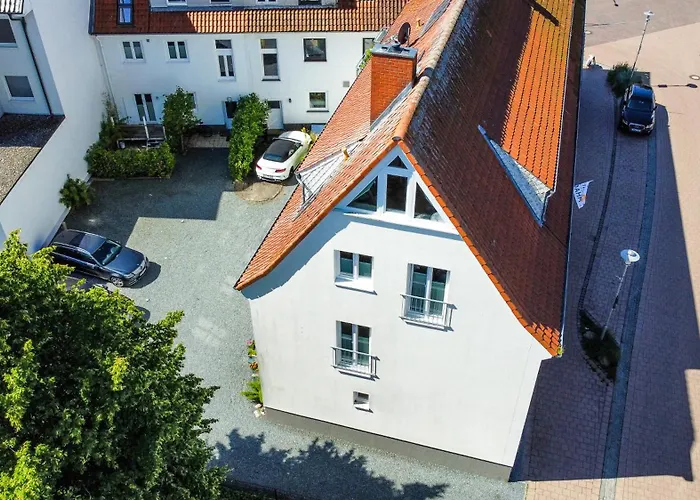 Kuestenglueck 3 Modernes Maisonette-apartment Mit Meerblick & Kickerspass - 200m Zum & Baecker Даме